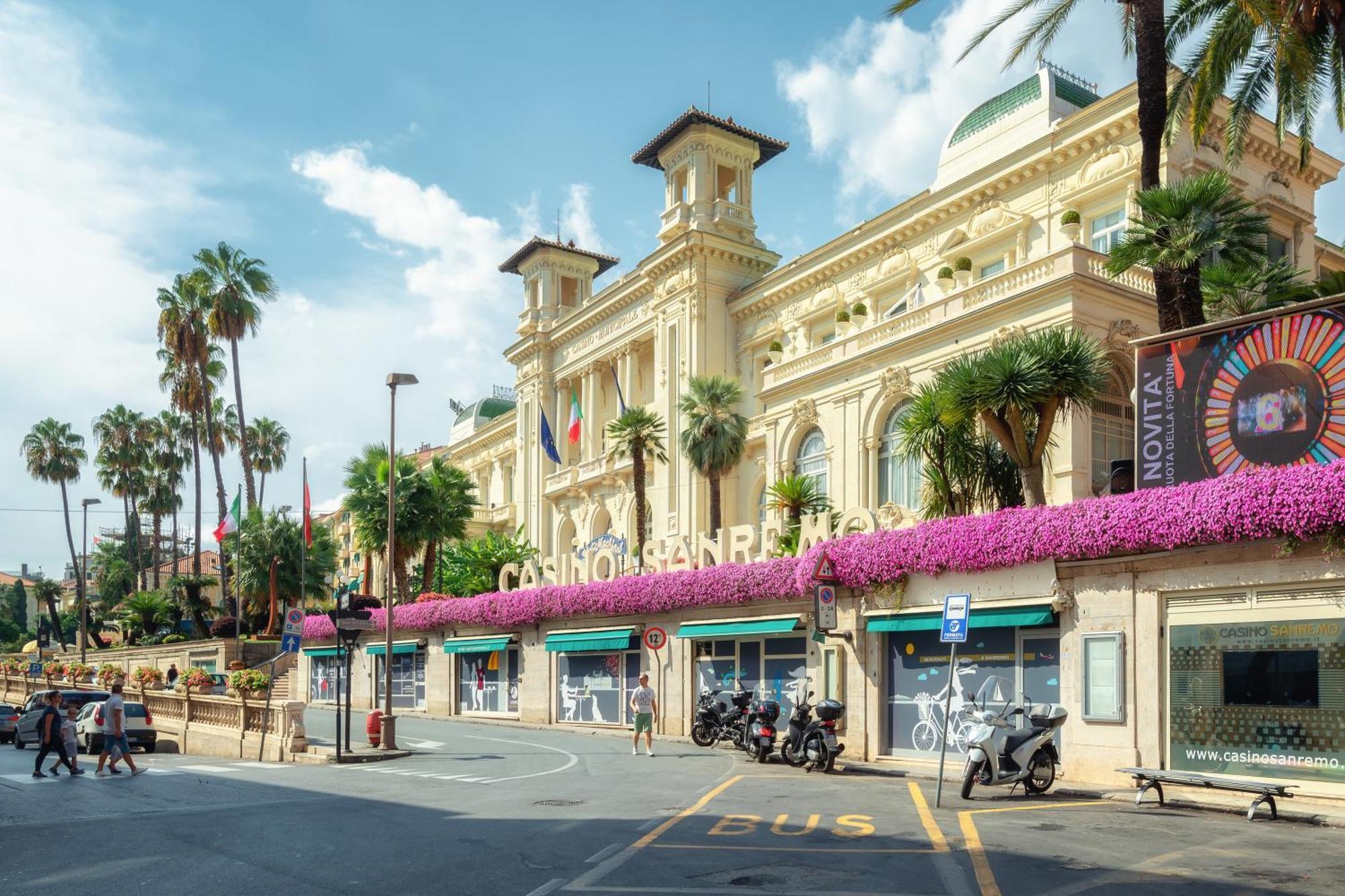 Casina Cato - Happy Rentals San Remo Zewnętrze zdjęcie
